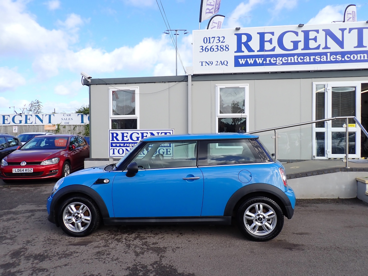 Used MINI Hatch 2013 for sale - 76157894: Photo 8
