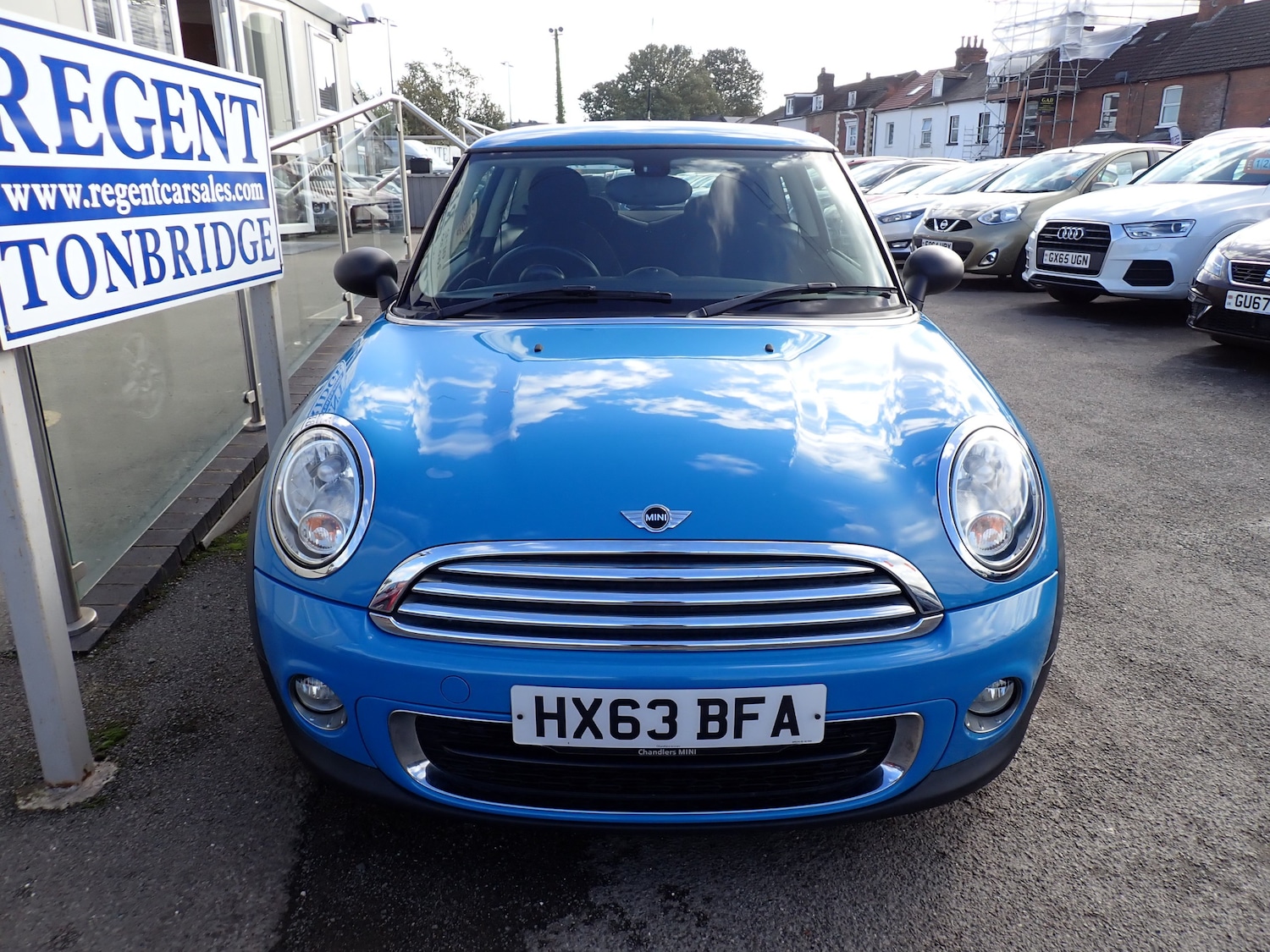 Used MINI Hatch 2013 for sale - 76157894: Photo 9