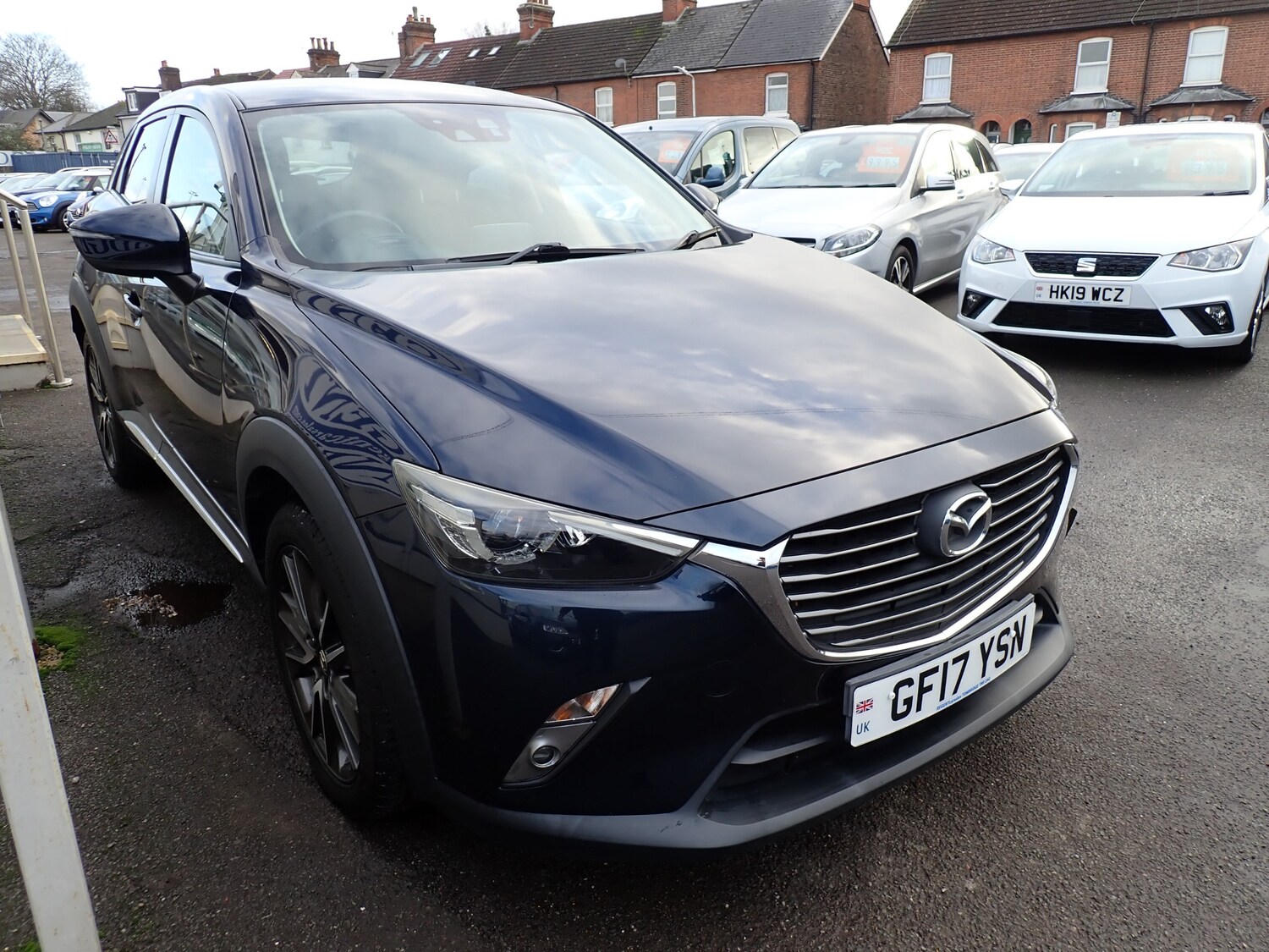 Used Mazda CX-3 2017 for sale - 76653906: Photo 10