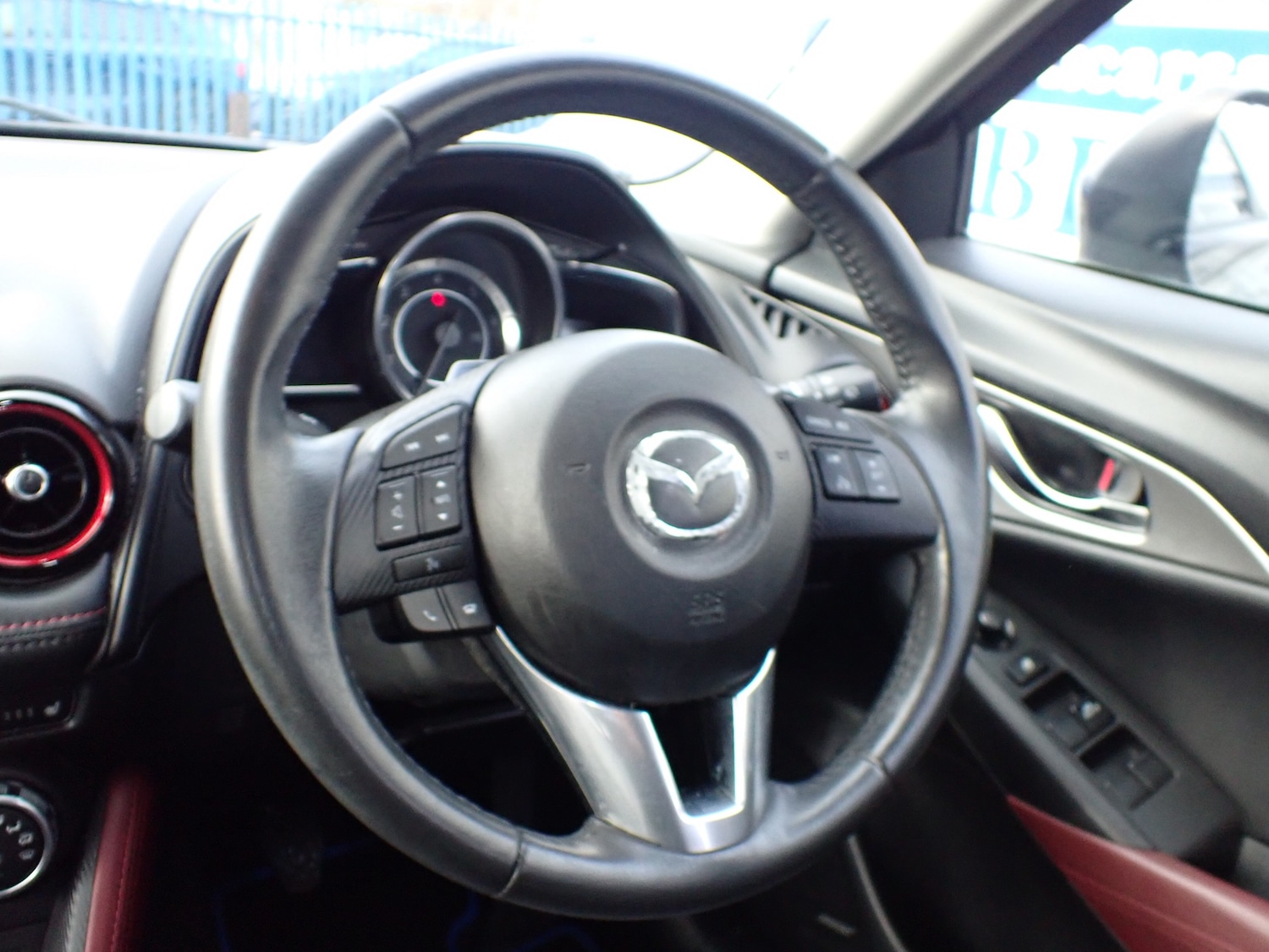 Used Mazda CX-3 2017 for sale - 76653906: Photo 11