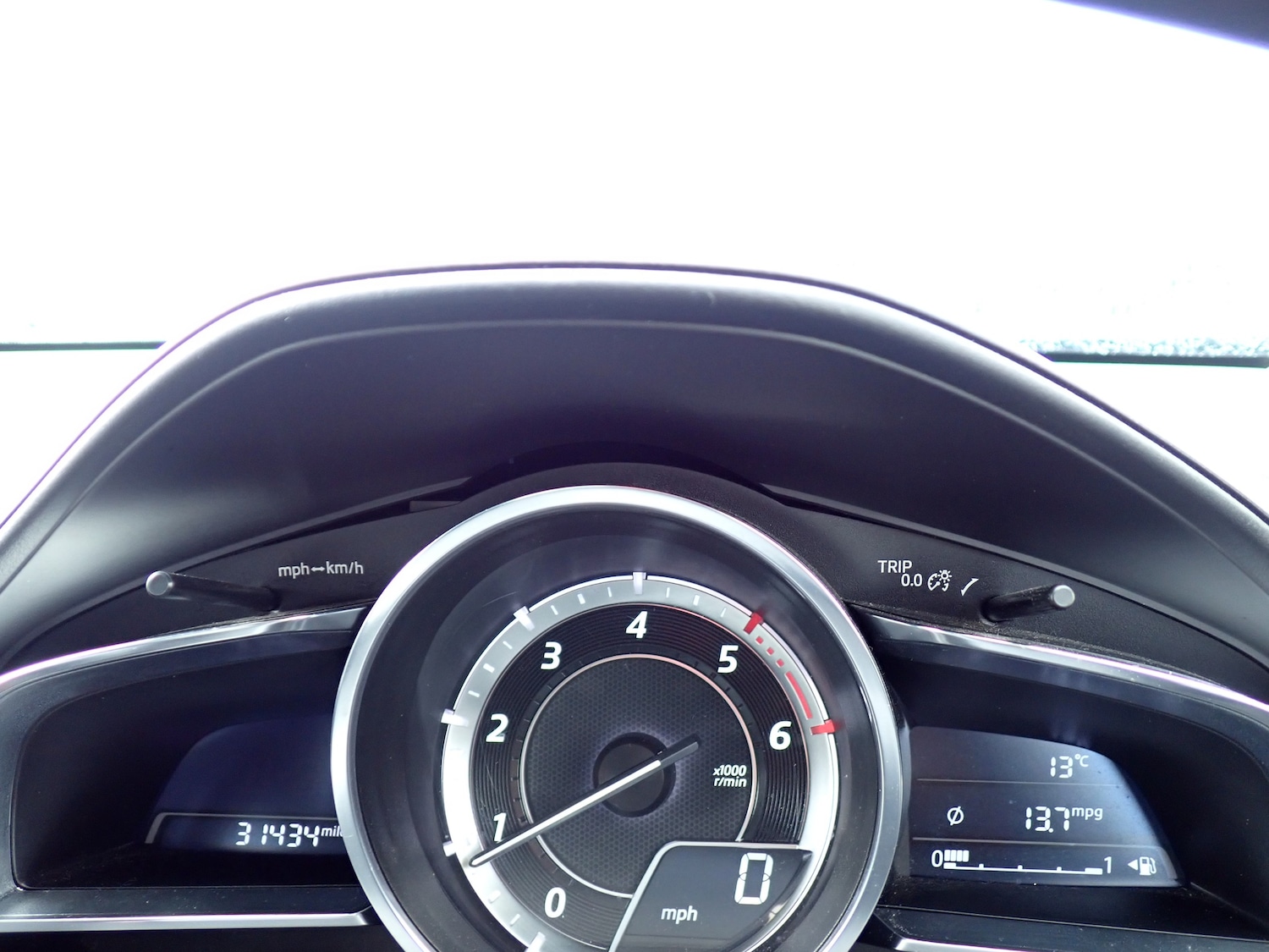 Used Mazda CX-3 2017 for sale - 76653906: Photo 14