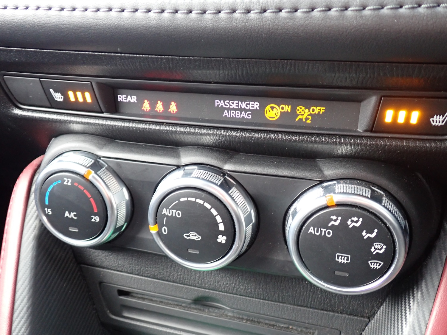 Used Mazda CX-3 2017 for sale - 76653906: Photo 21