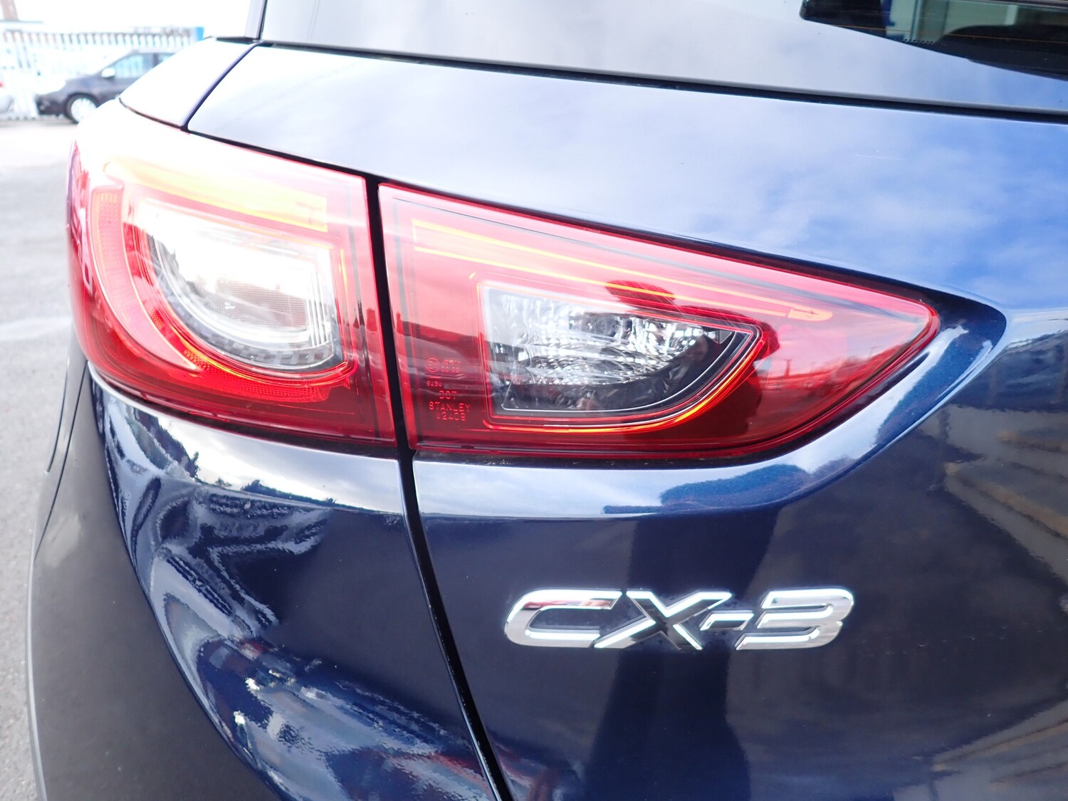 Used Mazda CX-3 2017 for sale - 76653906: Photo 30