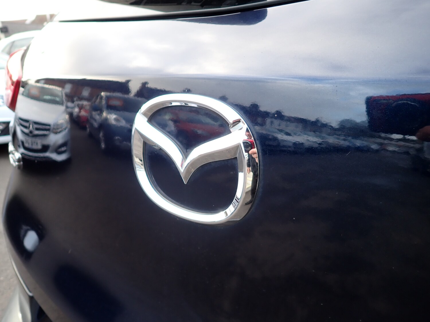 Used Mazda CX-3 2017 for sale - 76653906: Photo 31