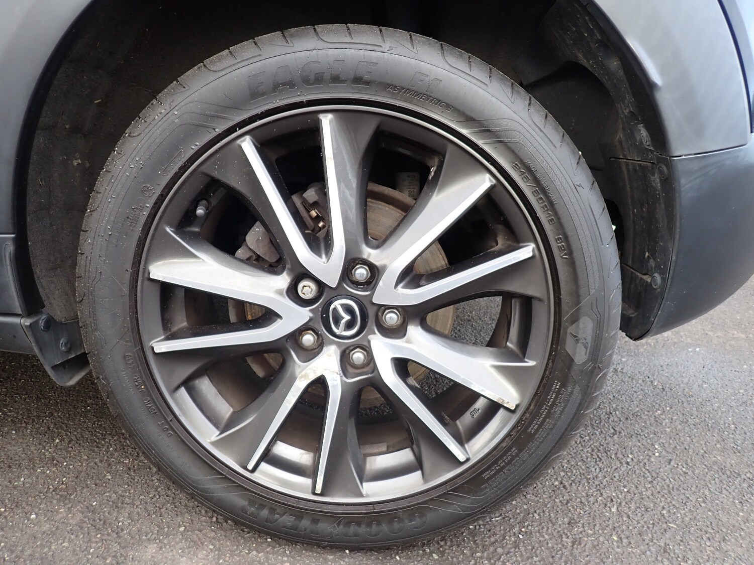 Used Mazda CX-3 2017 for sale - 76653906: Photo 33