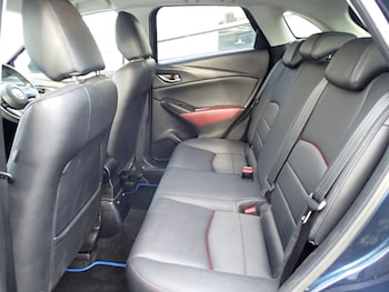 Used Mazda CX-3 2017 for sale - 76653906: Photo