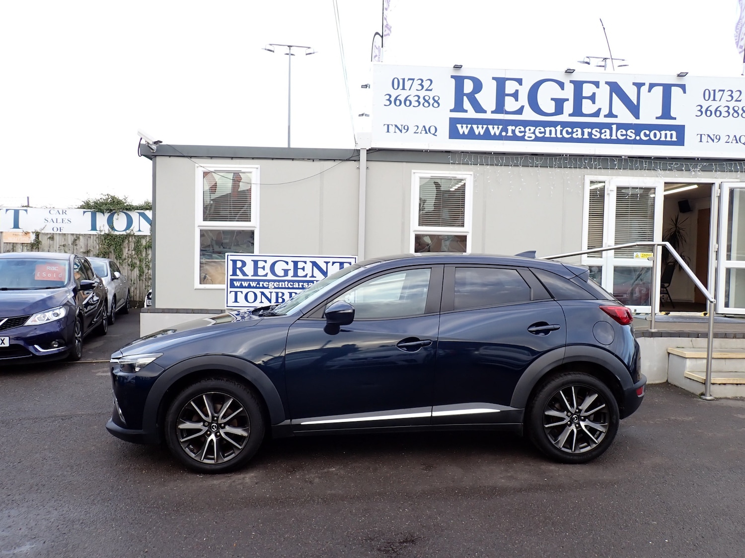 Used Mazda CX-3 2017 for sale - 76653906: Photo 5