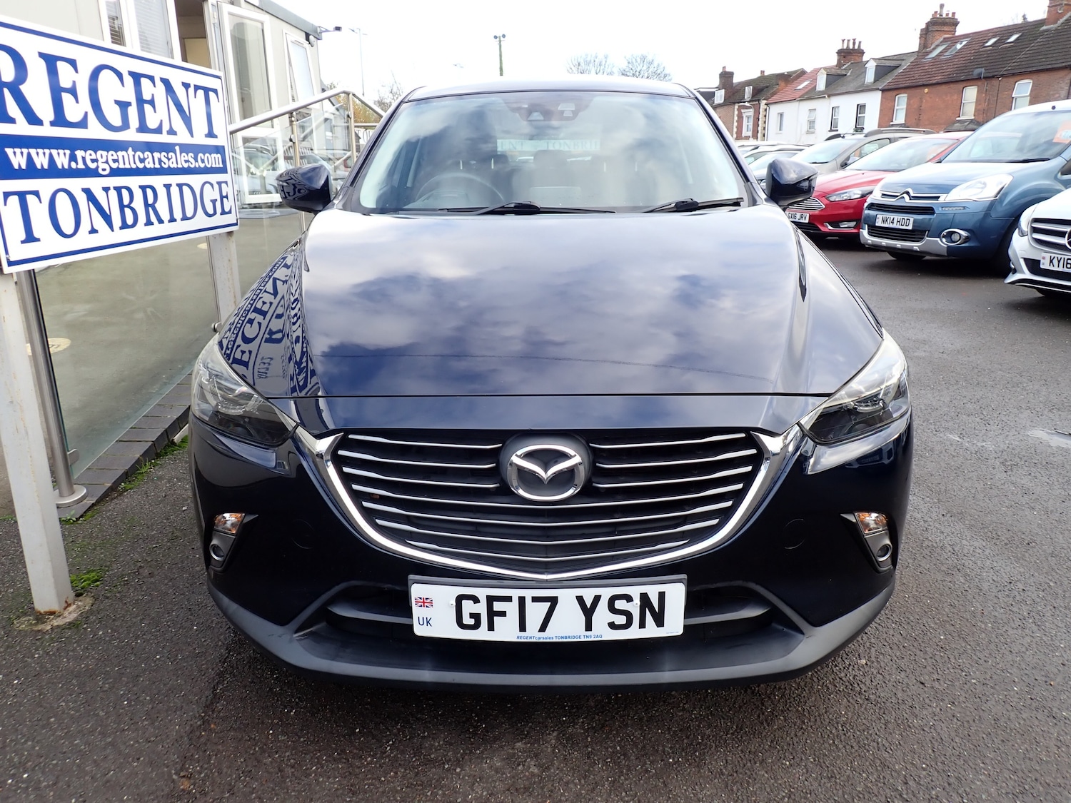 Used Mazda CX-3 2017 for sale - 76653906: Photo 9