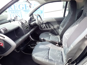 Used smart fortwo 2007 for sale - 78558470: Photo