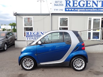 Used smart fortwo 2007 for sale - 78558470: Photo
