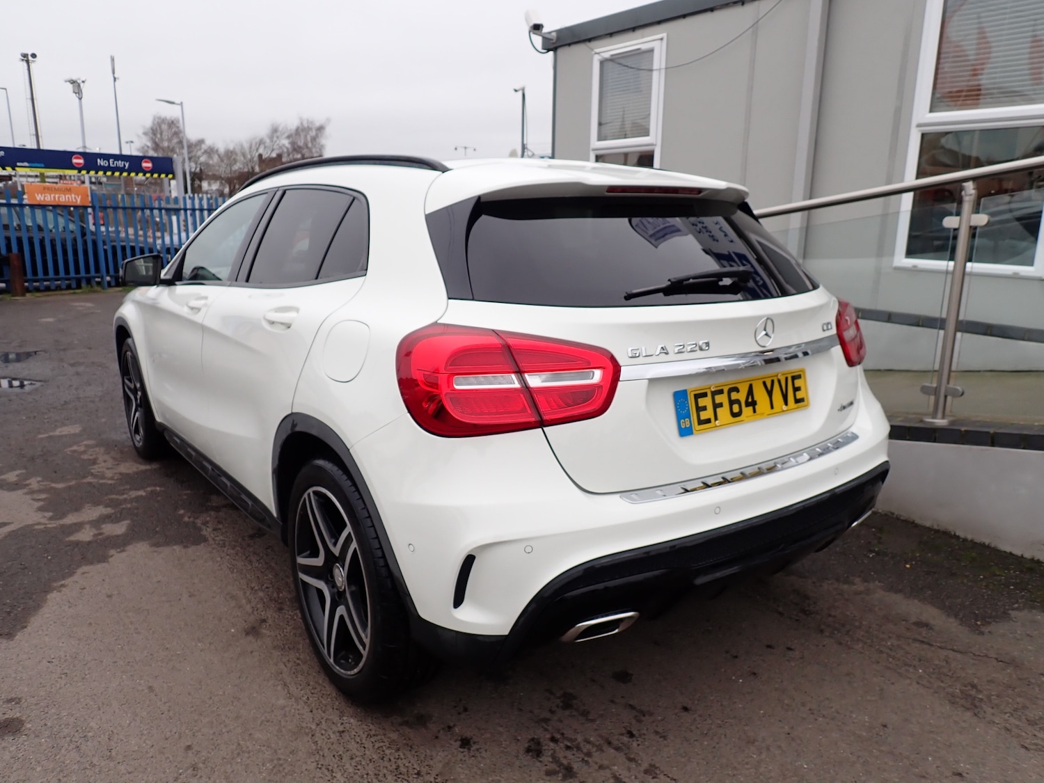 Used Mercedes-Benz GLA 2015 for sale - 77616989: Photo 10