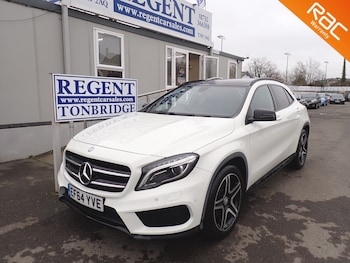 Used Mercedes-Benz GLA 2015 for sale - 77616989: Photo