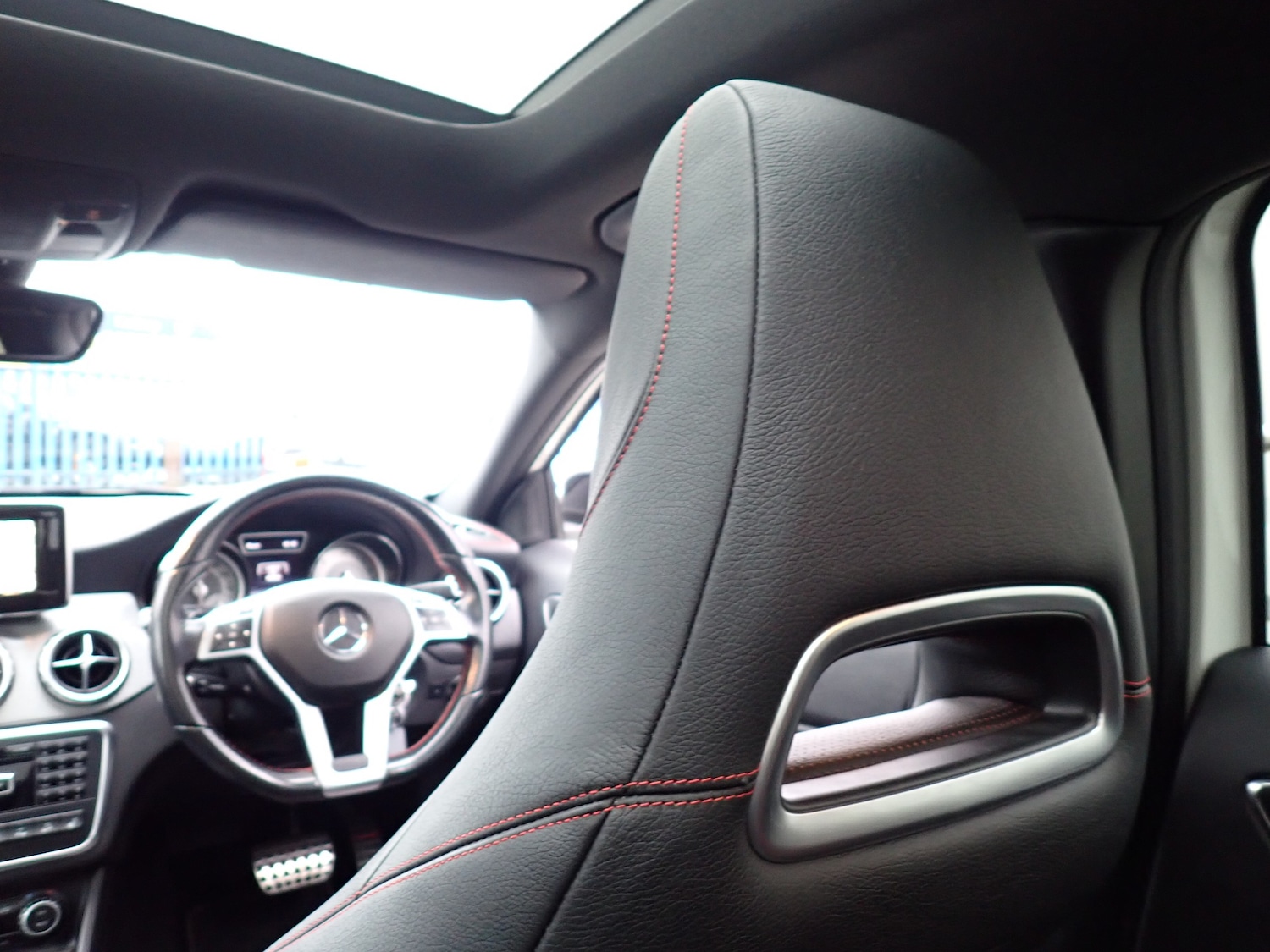 Used Mercedes-Benz GLA 2015 for sale - 77616989: Photo 31