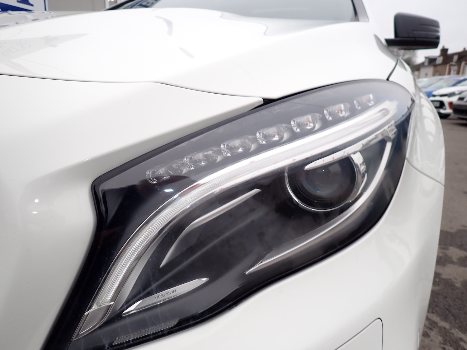 Used Mercedes-Benz GLA 2015 for sale - 77616989: Photo 39