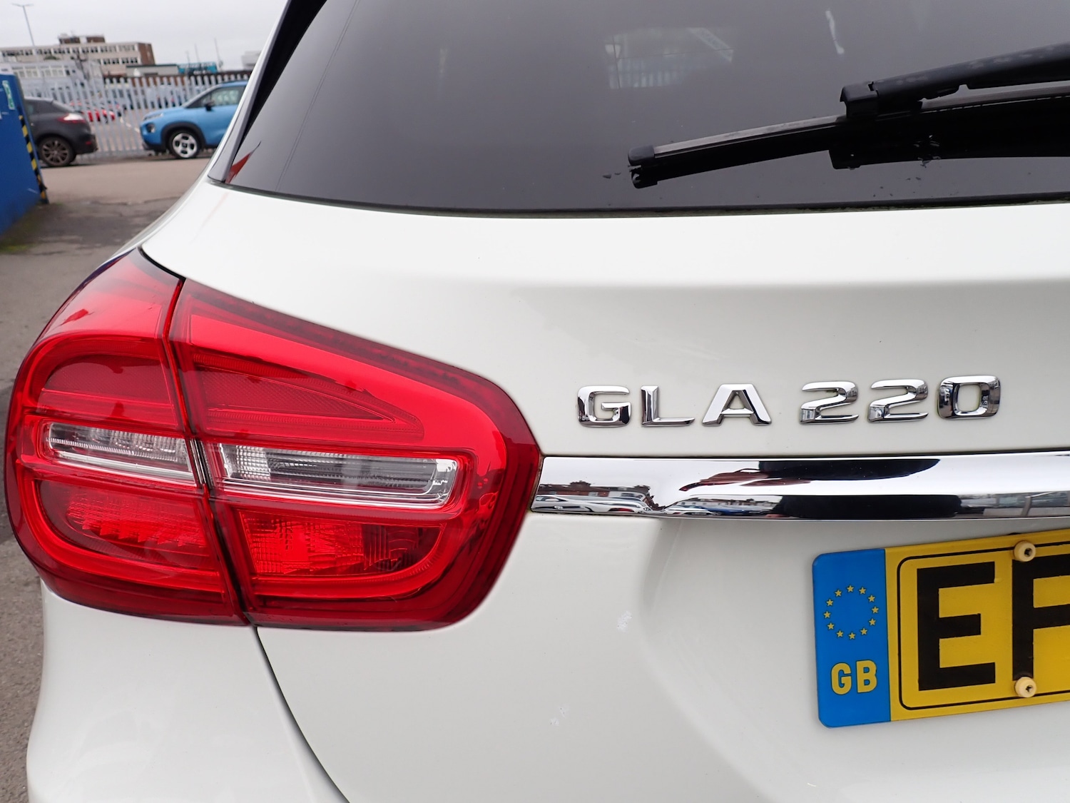 Used Mercedes-Benz GLA 2015 for sale - 77616989: Photo 46