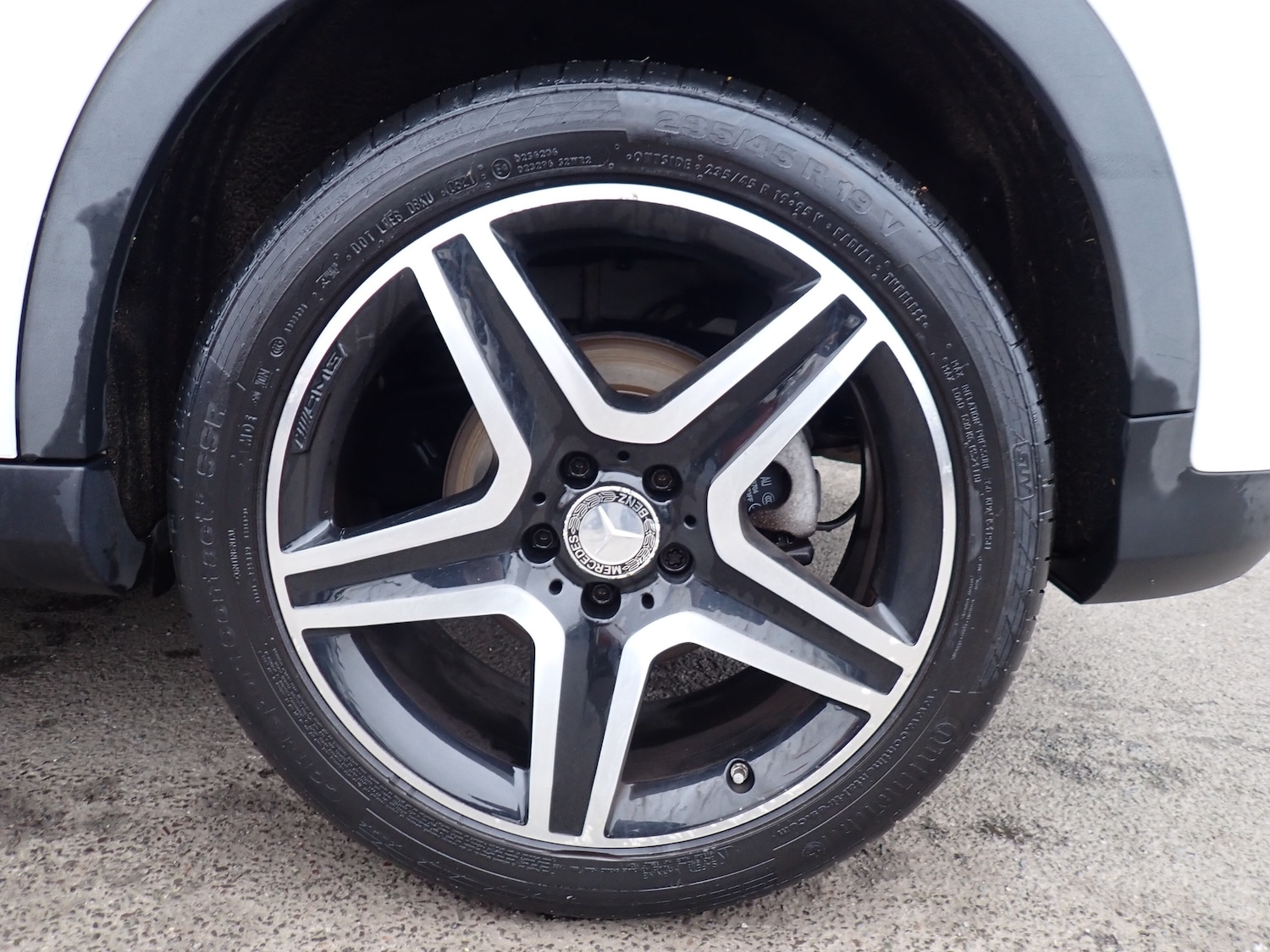 Used Mercedes-Benz GLA 2015 for sale - 77616989: Photo 48