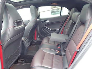 Used Mercedes-Benz GLA 2015 for sale - 77616989: Photo