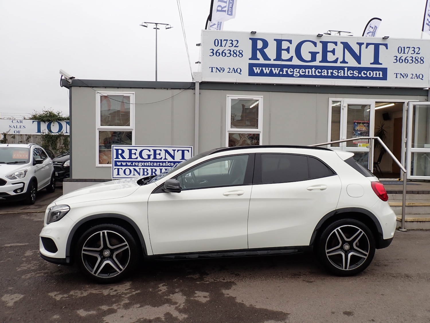 Used Mercedes-Benz GLA 2015 for sale - 77616989: Photo 5