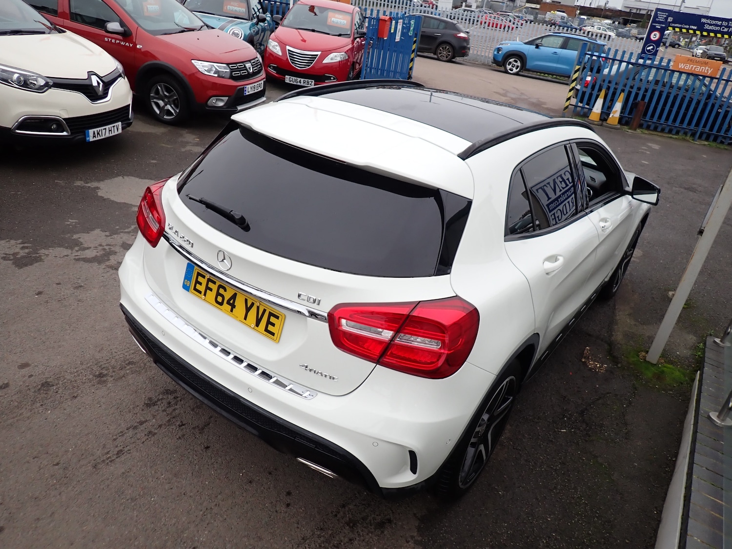 Used Mercedes-Benz GLA 2015 for sale - 77616989: Photo 8