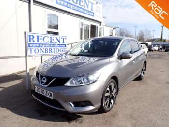 2017 (66) - 1.2 DIG-T Tekna Hatchback 5dr Petrol Manual Euro 6 (s/s) (115 ps)