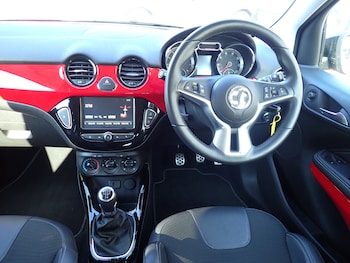 Used Vauxhall ADAM 2017 for sale - 77931771: Photo