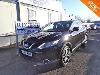 Used Nissan Qashqai 2015 for sale - 77327258: Photo