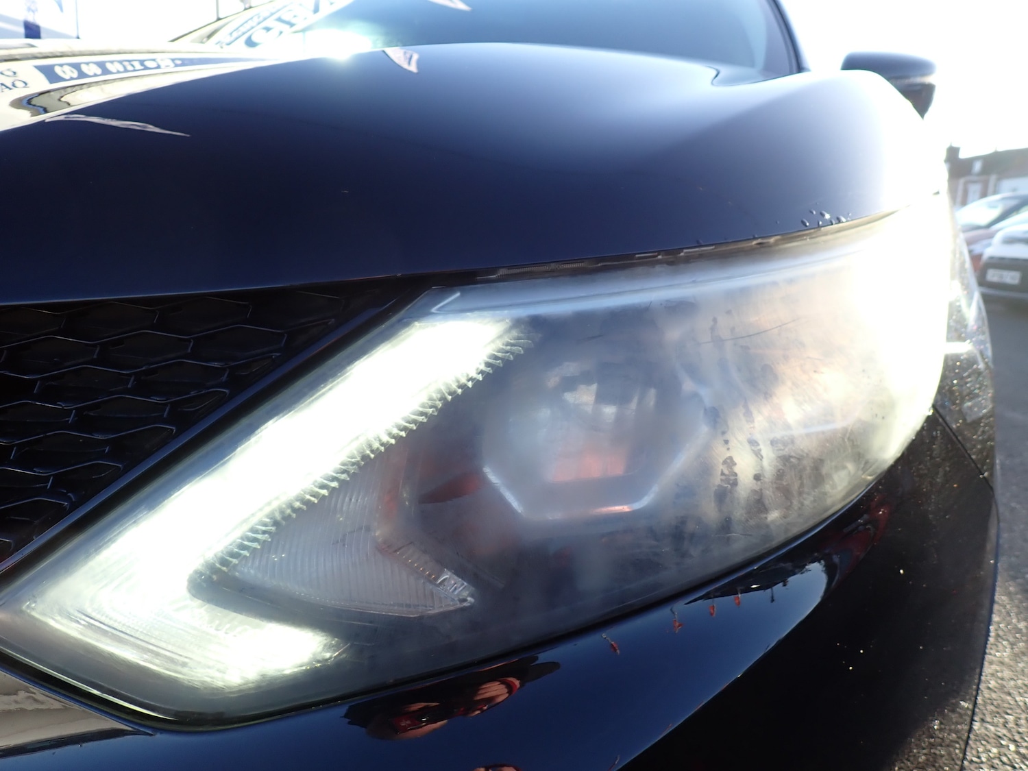 Used Nissan Qashqai 2015 for sale - 77327258: Photo 29