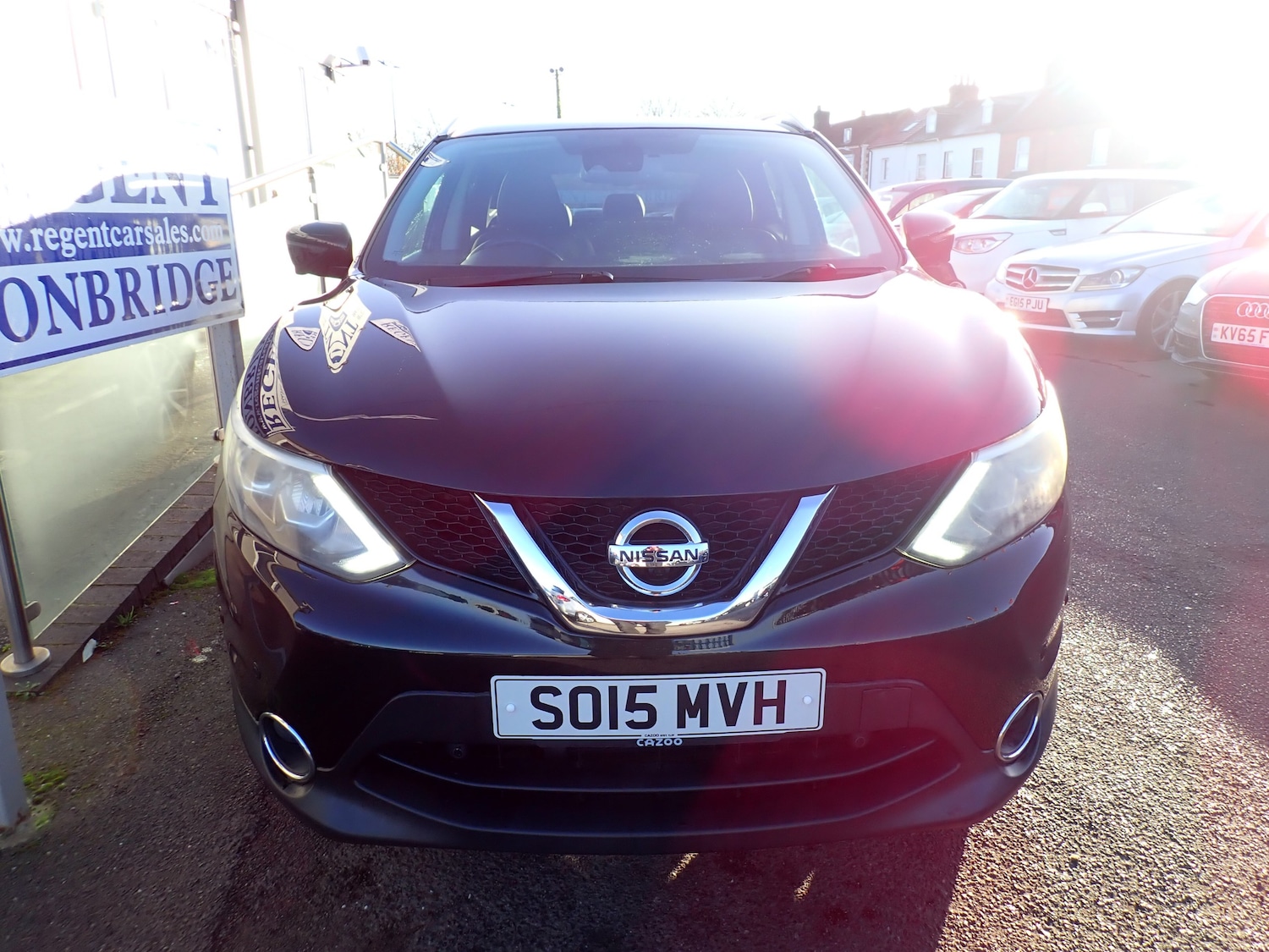 Used Nissan Qashqai 2015 for sale - 77327258: Photo 5