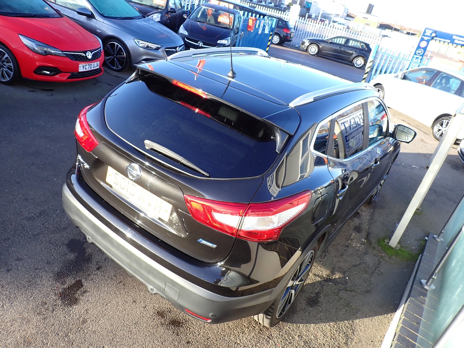 Used Nissan Qashqai 2015 for sale - 77327258: Photo 6