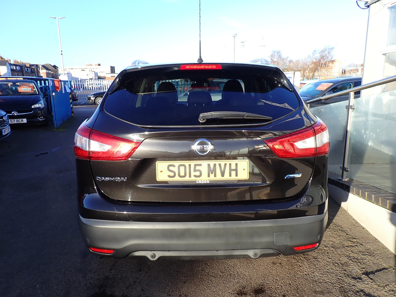 Used Nissan Qashqai 2015 for sale - 77327258: Photo 7