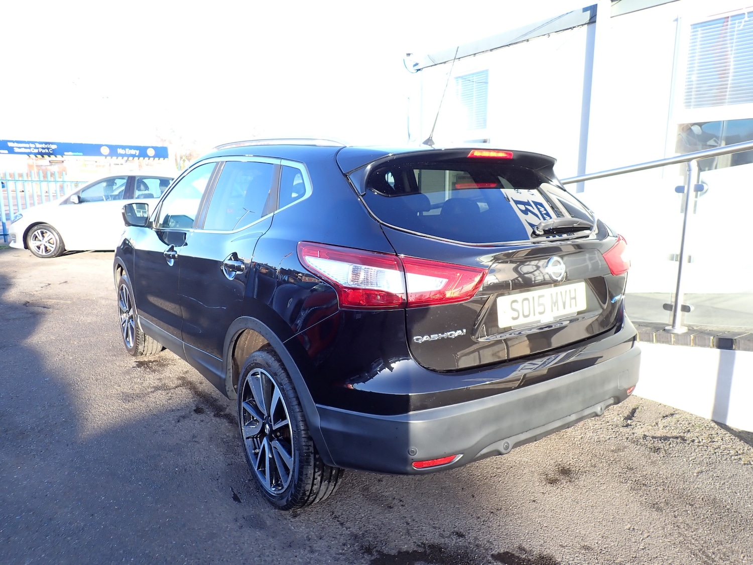 Used Nissan Qashqai 2015 for sale - 77327258: Photo 8