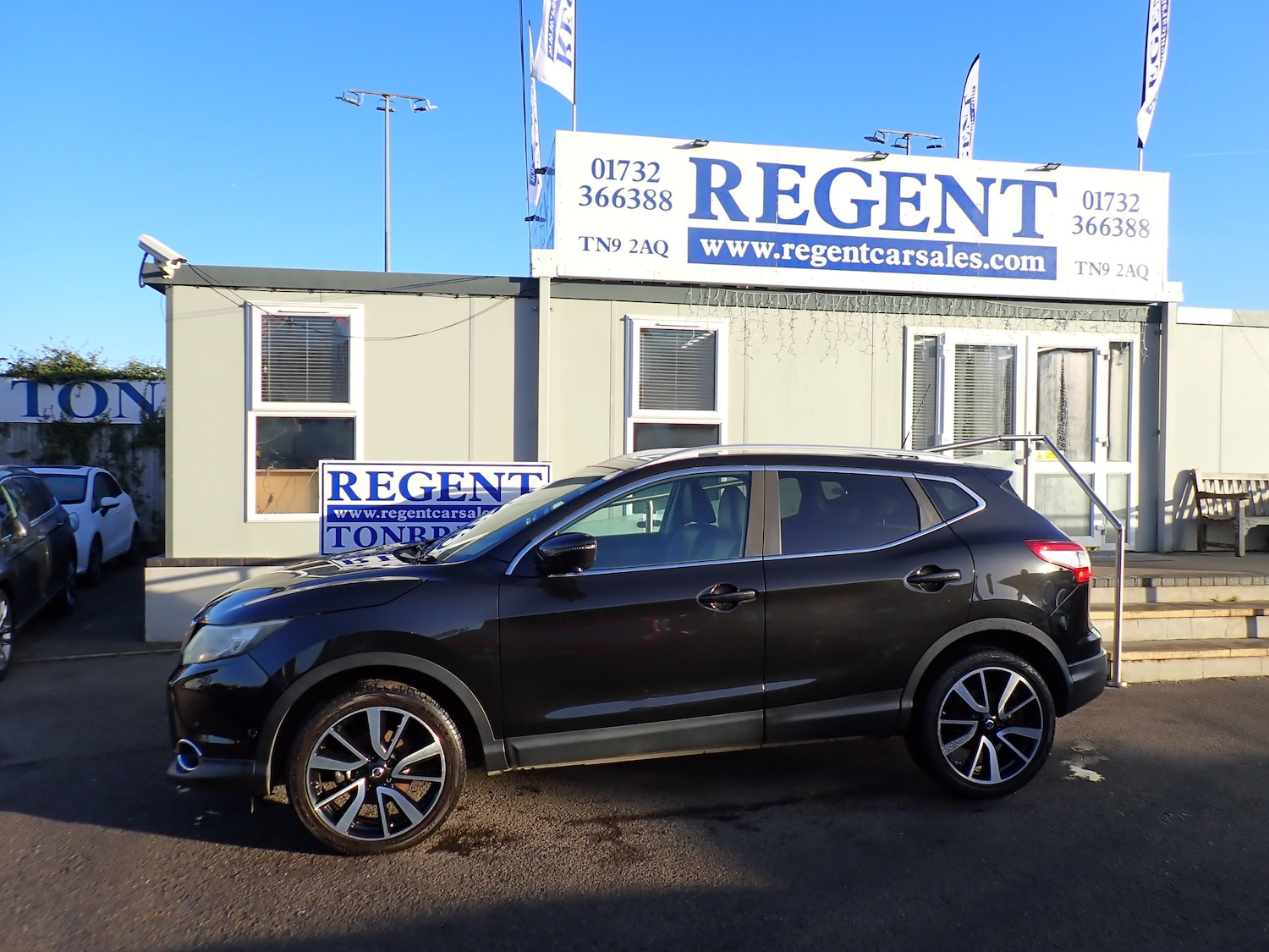 Used Nissan Qashqai 2015 for sale - 77327258: Photo 9