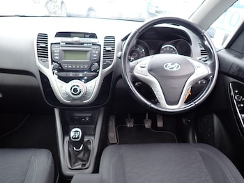 Used Hyundai Ix20 2017 for sale - 77368769: Photo