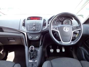 Used Vauxhall Zafira Tourer 2016 for sale - 75021731: Photo