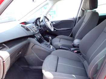 Used Vauxhall Zafira Tourer 2016 for sale - 75021731: Photo