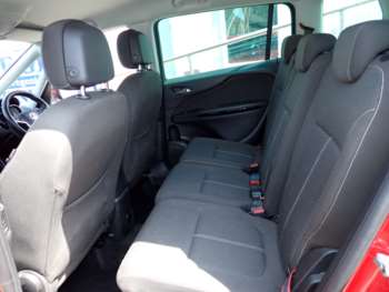Used Vauxhall Zafira Tourer 2016 for sale - 75021731: Photo