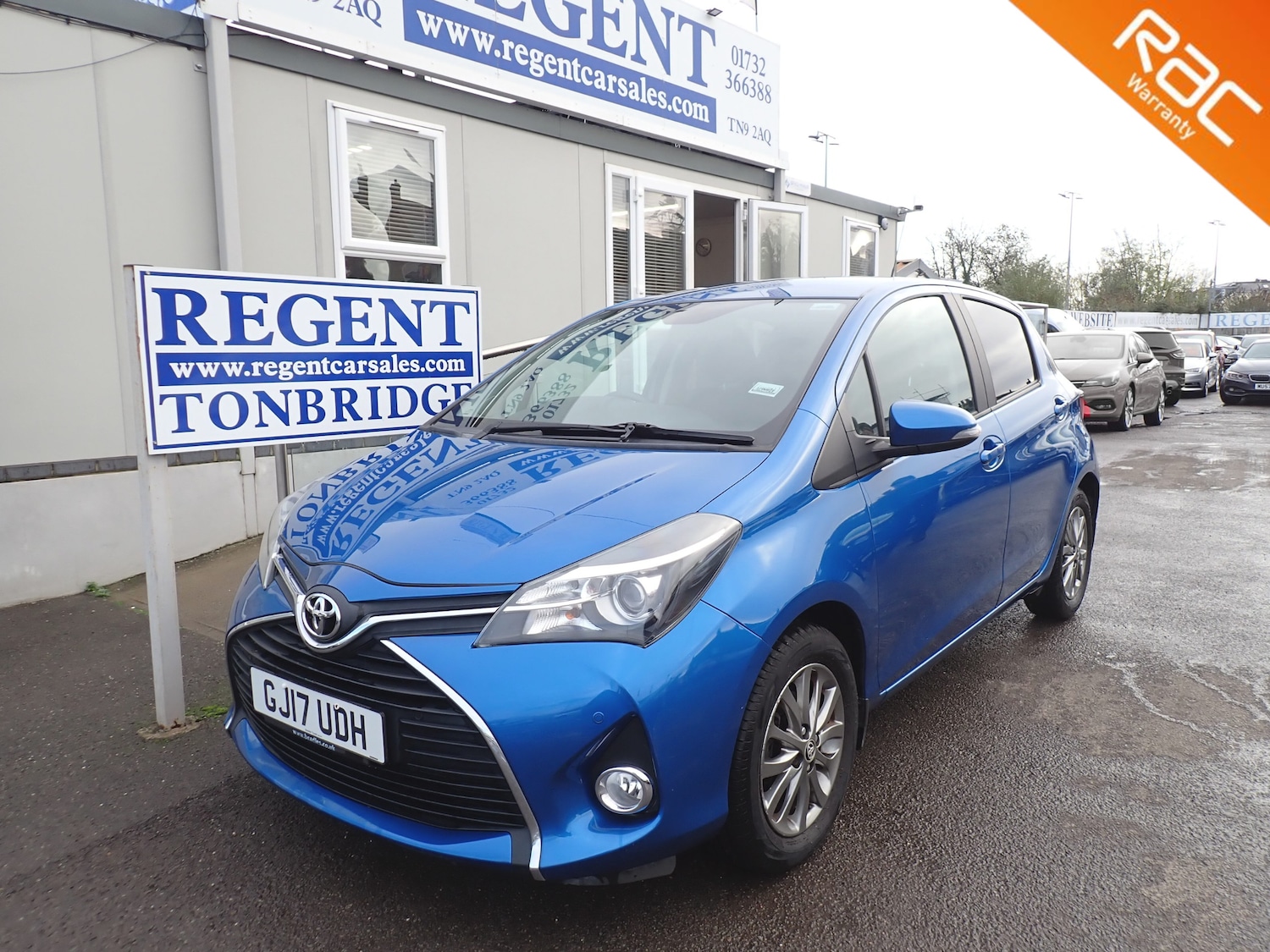 Used Toyota Yaris 2017 for sale - 76665383: Photo 1