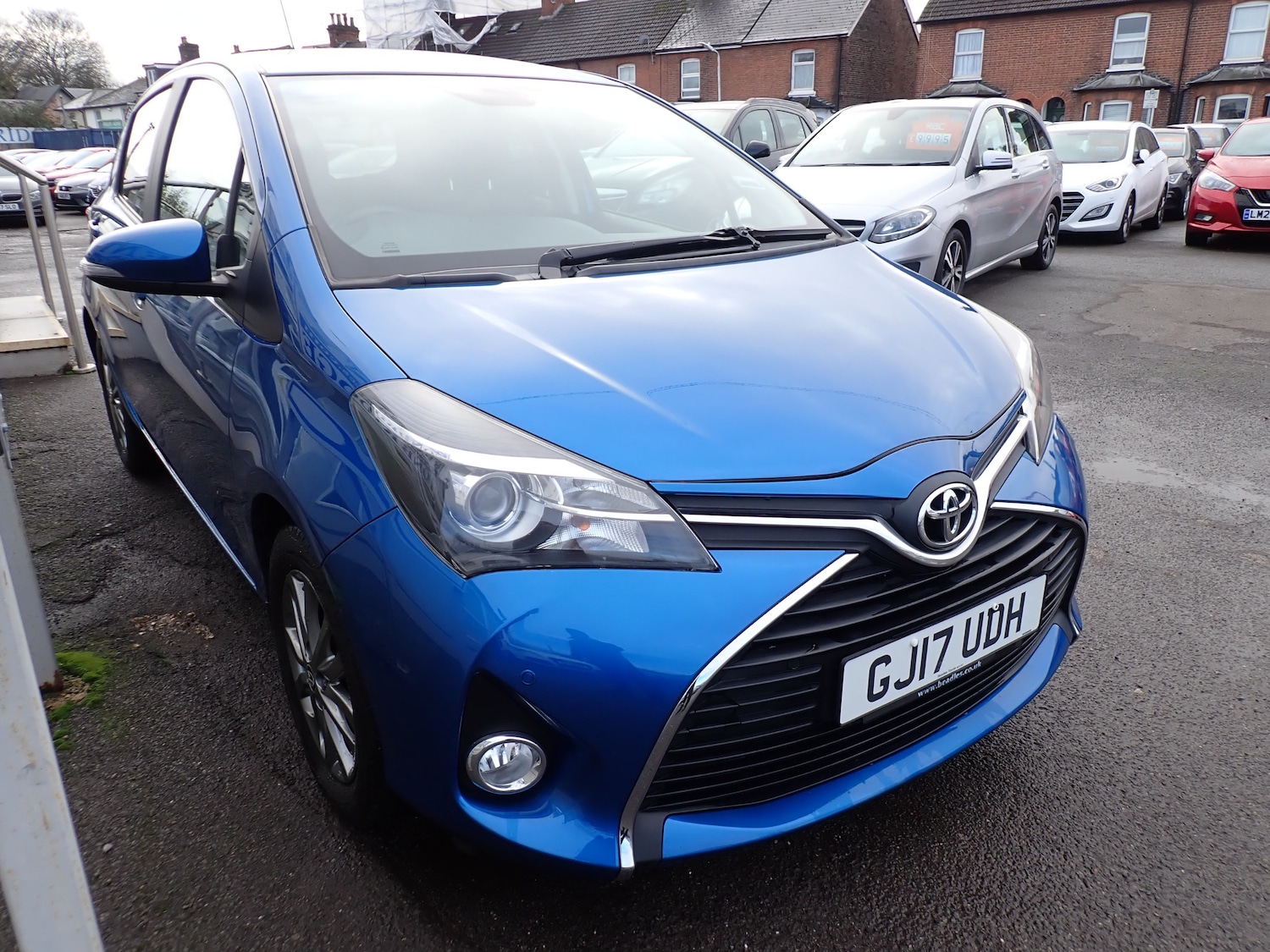 Used Toyota Yaris 2017 for sale - 76665383: Photo 10