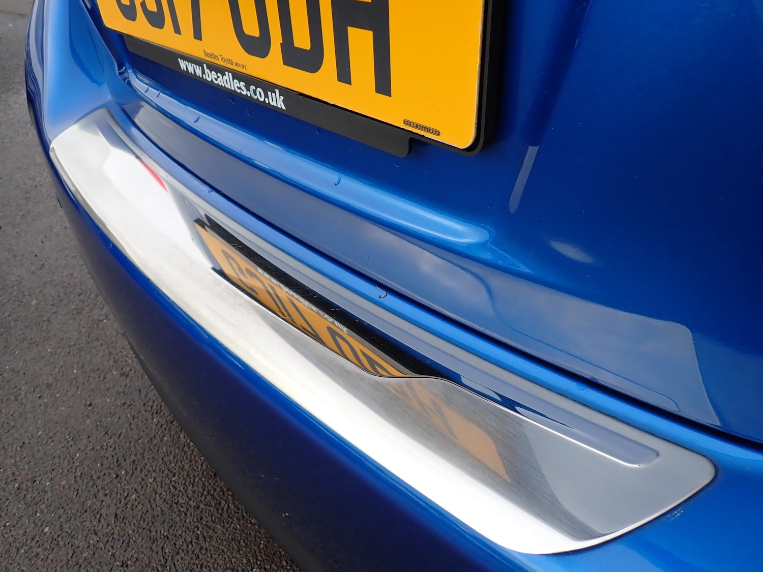 Used Toyota Yaris 2017 for sale - 76665383: Photo 29