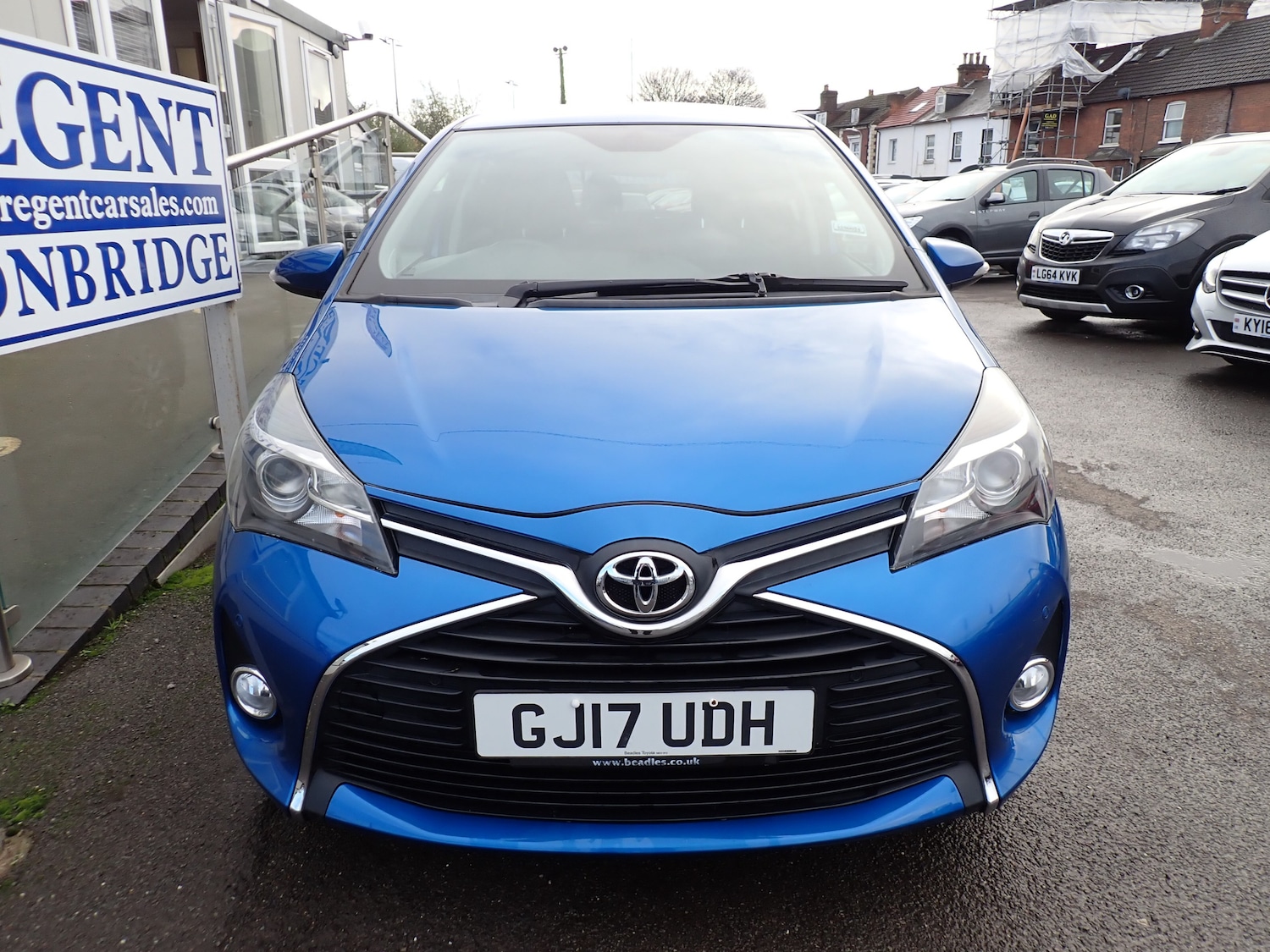 Used Toyota Yaris 2017 for sale - 76665383: Photo 9