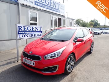 Used Kia Ceed 2016 for sale - 79814103: Photo