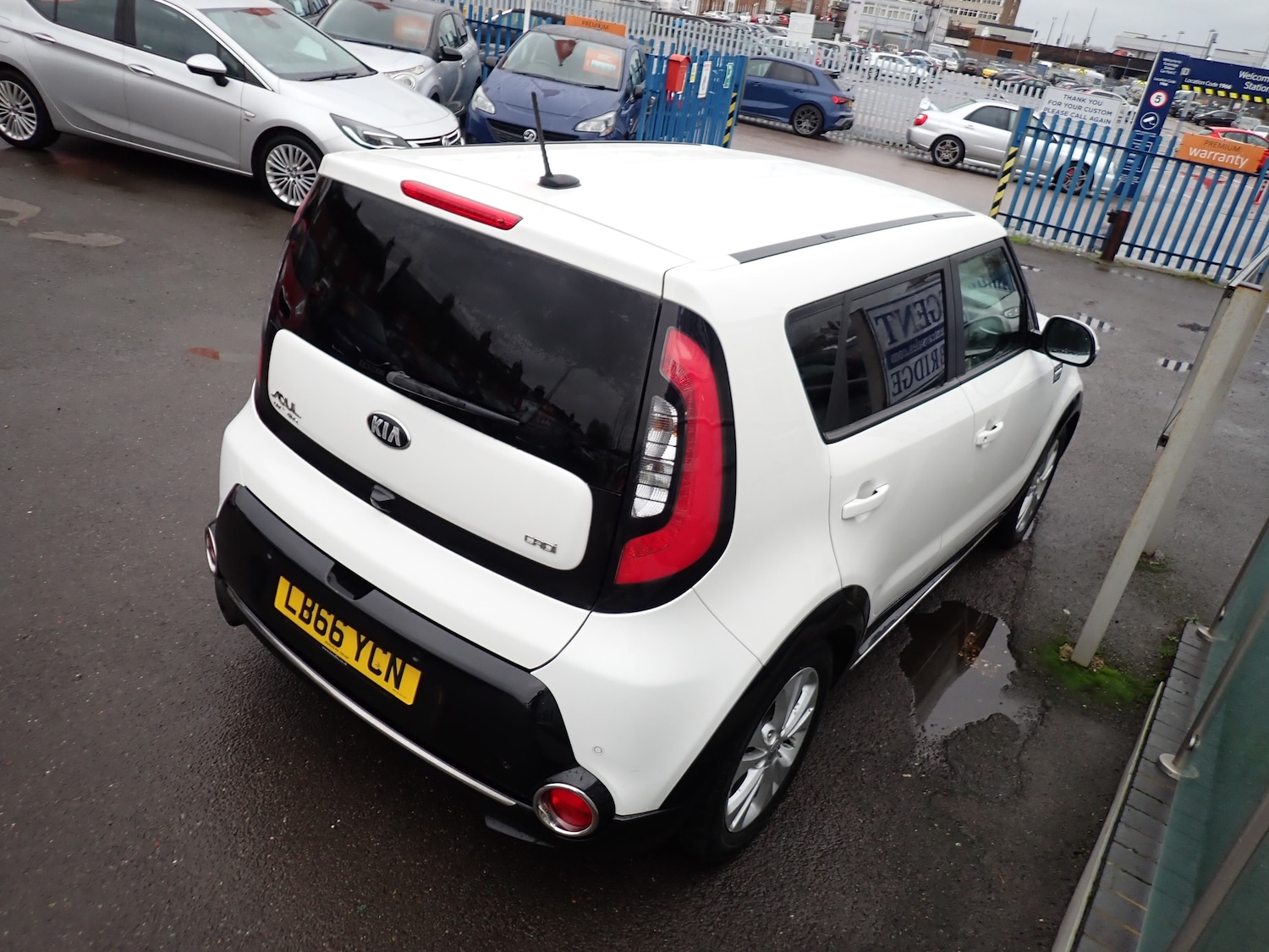 Used Kia Soul 2017 for sale - 77271512: Photo 10