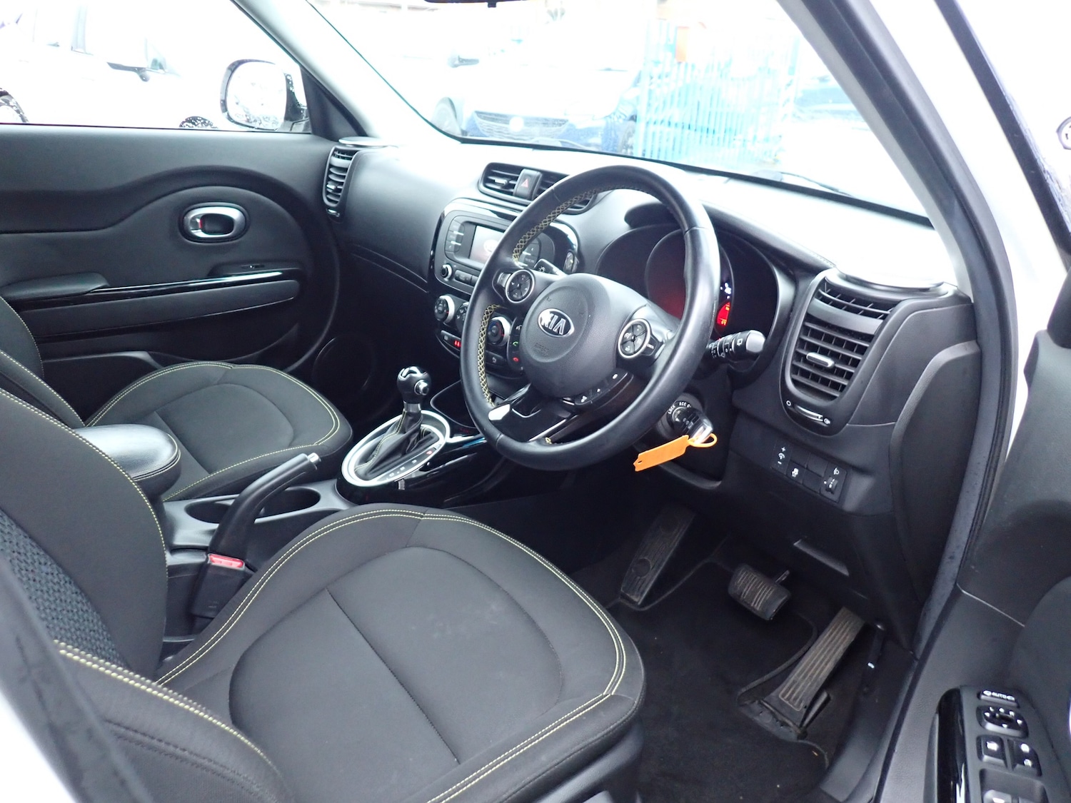 Used Kia Soul 2017 for sale - 77271512: Photo 22