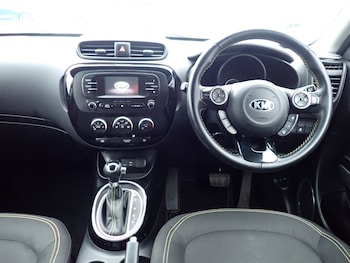 Used Kia Soul 2017 for sale - 77271512: Photo