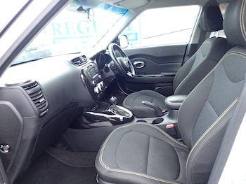 Used Kia Soul 2017 for sale - 77271512: Photo