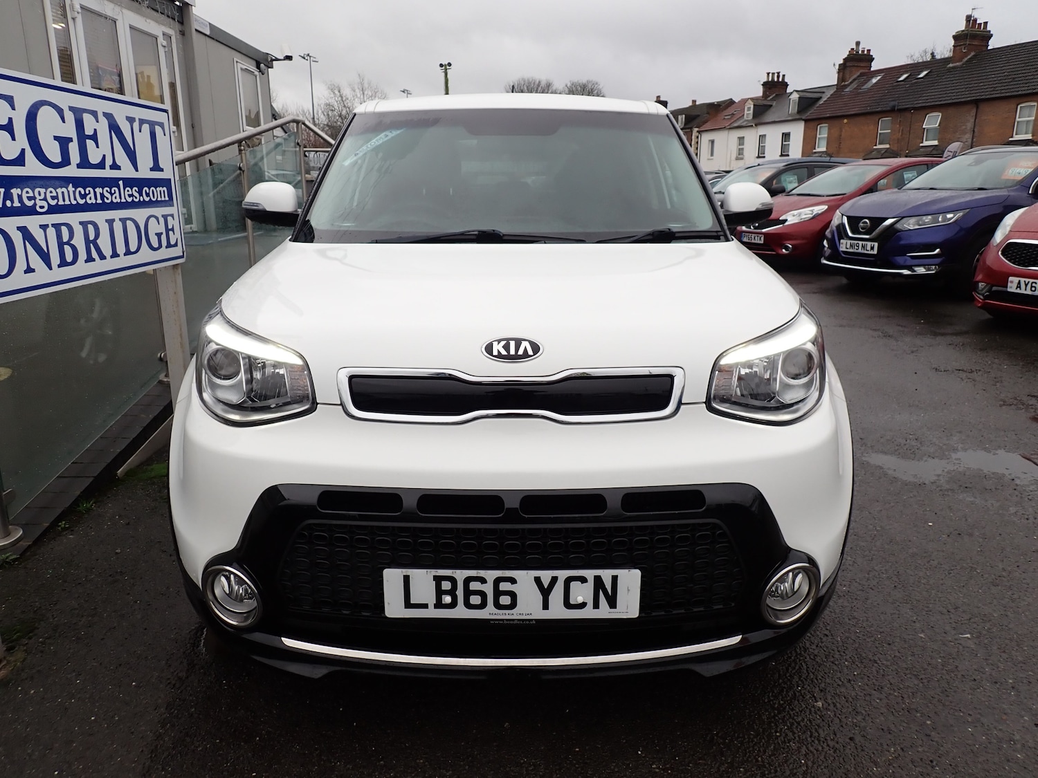 Used Kia Soul 2017 for sale - 77271512: Photo 6