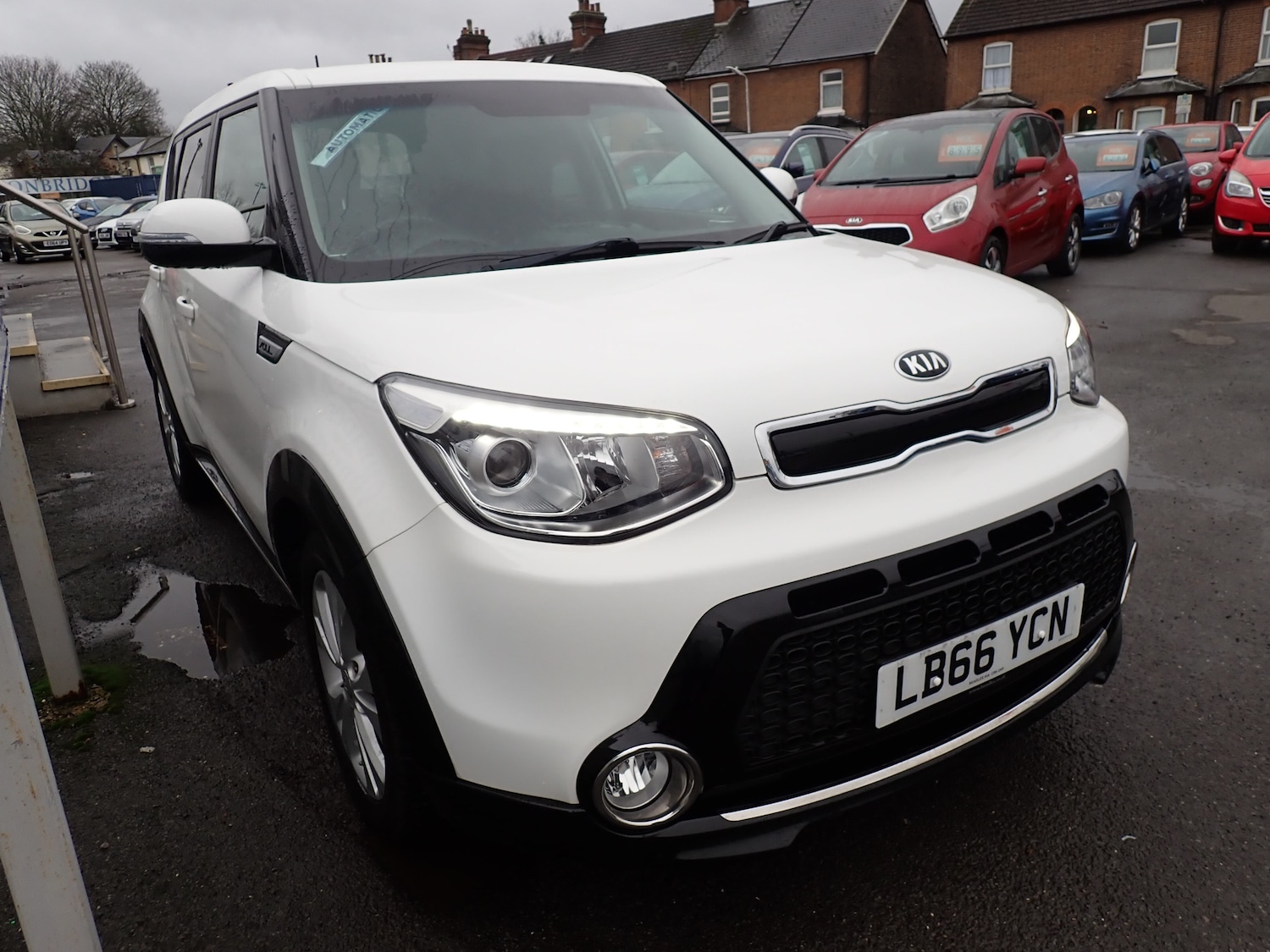 Used Kia Soul 2017 for sale - 77271512: Photo 7