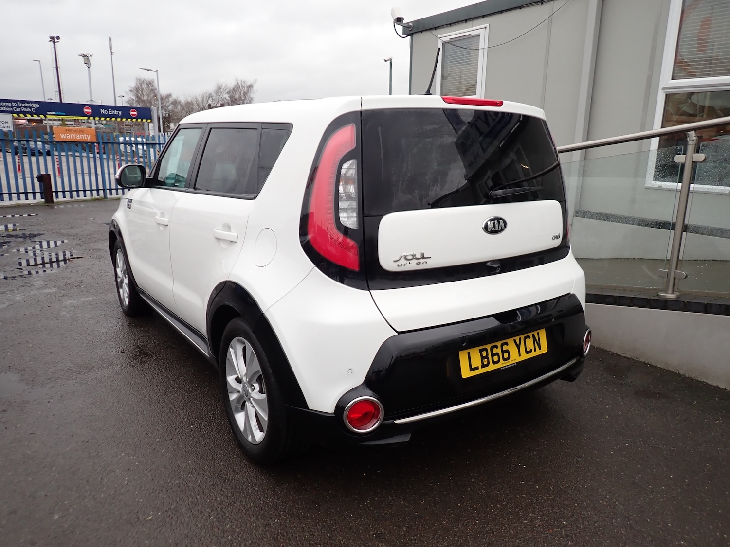 Used Kia Soul 2017 for sale - 77271512: Photo 8