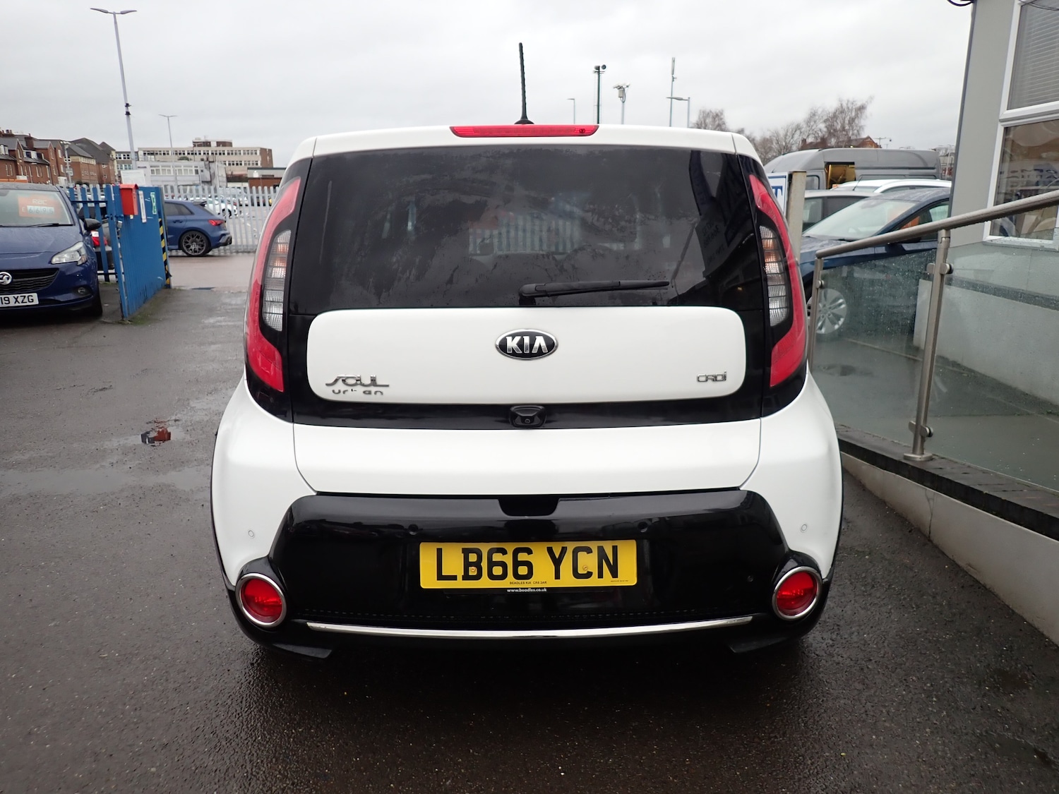 Used Kia Soul 2017 for sale - 77271512: Photo 9