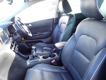 Used Kia Sportage 2016 for sale - 77665954: Photo